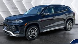 2026 Volkswagen Tiguan S 4Motion