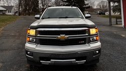 2015 Chevrolet Silverado 1500 LT