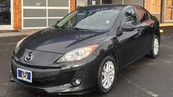 2012 Mazda MAZDA3 i Touring