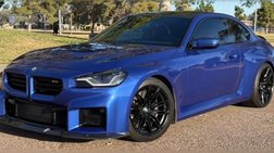 2025 BMW M2 Base