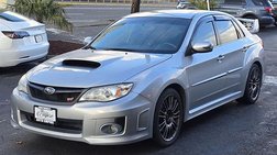 2014 Subaru Impreza WRX STi WRX STI