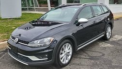 2018 Volkswagen Golf Alltrack Alltrack SE
