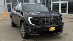 2026 GMC Acadia Denali Ultimate