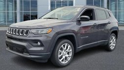 2024 Jeep Compass Latitude Lux