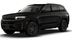 2026 Jeep Grand Cherokee Altitude