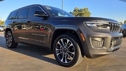 2022 Jeep Grand Cherokee L Overland
