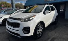 2018 Kia Sportage SX Turbo