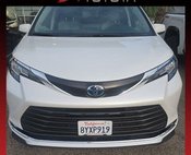 2022 Toyota Sienna XLE