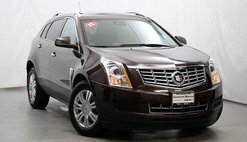 2015 Cadillac SRX Luxury Collection