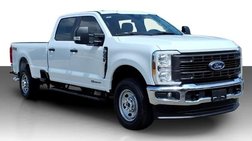2025 Ford Super Duty F-350 XL