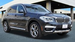 2020 BMW X3 sDrive30i