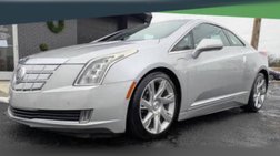 2014 Cadillac ELR Base