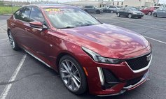 2023 Cadillac CT5 Sport