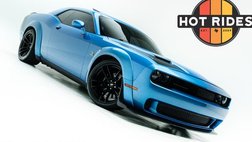 2016 Dodge Challenger R/T Scat Pack