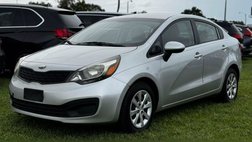 2013 Kia Rio LX