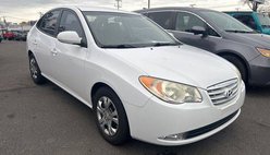 2010 Hyundai Elantra GLS