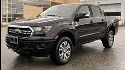 2020 Ford Ranger Lariat