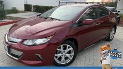 2017 Chevrolet Volt Premier