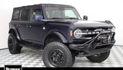 2021 Ford Bronco Outer Banks