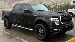 2011 Ford F-150 Lariat