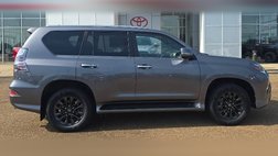 2021 Lexus GX 460 Base