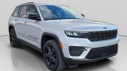 2023 Jeep Grand Cherokee Altitude X