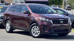 2019 Kia Sorento LX