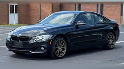 2015 BMW 4 Series 435i xDrive