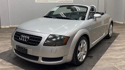2003 Audi TT 180hp