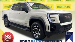 2026 GMC Sierra EV Elevation