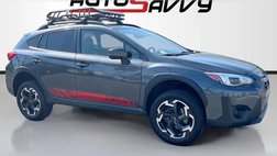 2022 Subaru Crosstrek Limited