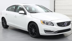 2016 Volvo S60 T5 Inscription Platinum
