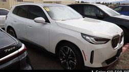 2025 BMW X3 30 xDrive