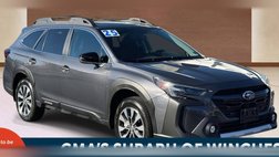 2025 Subaru Outback Limited