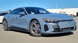 2023 Audi e-tron GT quattro Premium Plus