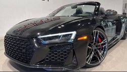 2023 Audi R8 5.2 quattro V10 perform. Spyder