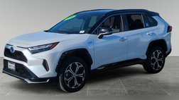 2024 Toyota RAV4 Prime XSE