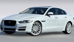 2017 Jaguar XE 35t First Edition