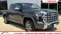 2025 Toyota Tundra 1794 Edition HV
