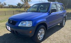 2000 Honda CR-V LX