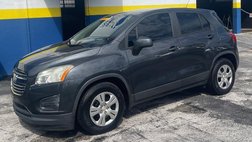 2016 Chevrolet Trax LS