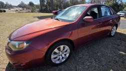 2010 Subaru Impreza 2.5i