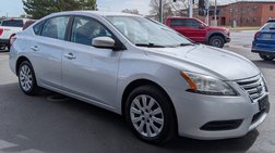 2013 Nissan Sentra S