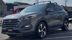 2016 Hyundai Tucson Limited
