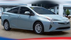 2016 Toyota Prius Four
