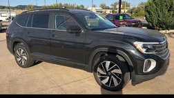 2025 Volkswagen Atlas SE 4Motion