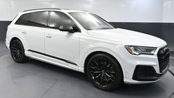 2021 Audi SQ7 4.0T quattro Premium Plus