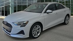 2026 Audi A3 quattro Premium Plus 40 TFSI