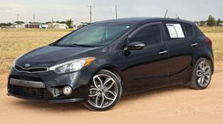 2016 Kia Forte5 SX