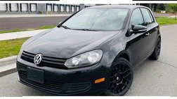 2010 Volkswagen Golf 2.5L